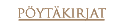 p�yt�kirjat